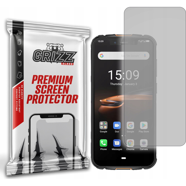  GrizzGlass Folia matowa GrizzGlass PaperScreen do Ulefone Armor 5s