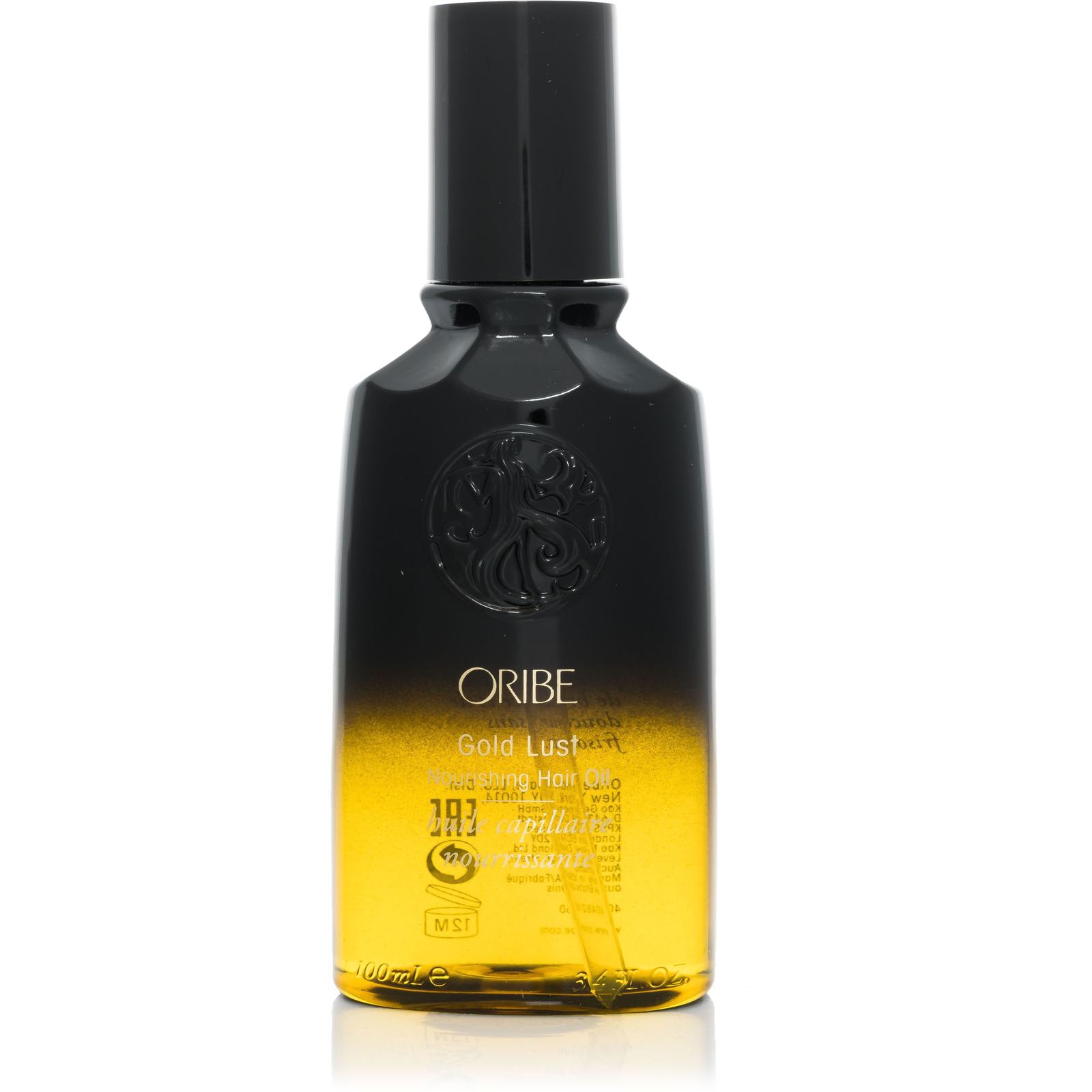 ORIBE Gold Lust Nourishing Hair Oil 100 ml (840035204499)