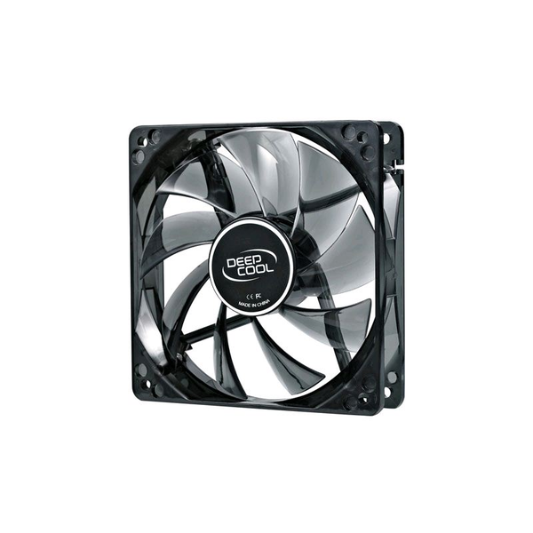 DeepCool Wind Blade 120 B Computer behuizing Ventilator 12 cm Zwart 1 stuk(s)