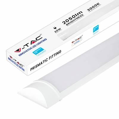 V-TAC VT-8-20-N LED-es mennyezeti lámpa 20.00 W Fehér (20347) (v20347)