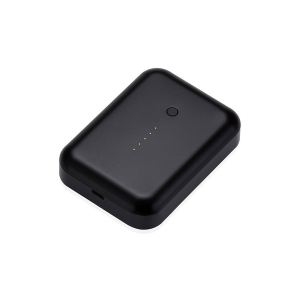 Just Mobile Gum++ Power Bank 6000mAh Fekete