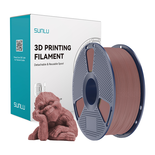 SUNLU Fa szál cseresznye 110 g/cm³ FDM Wood Che