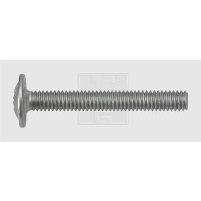 SWG 27543020 Csavarok M4 30 mm Kereszthornyú Pozidriv Acél Cinkezett 100 db (27543020)