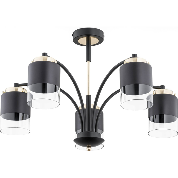 Lampa sufitowa Alfa CEILING LAMP TUBA 25535 5X60W E27