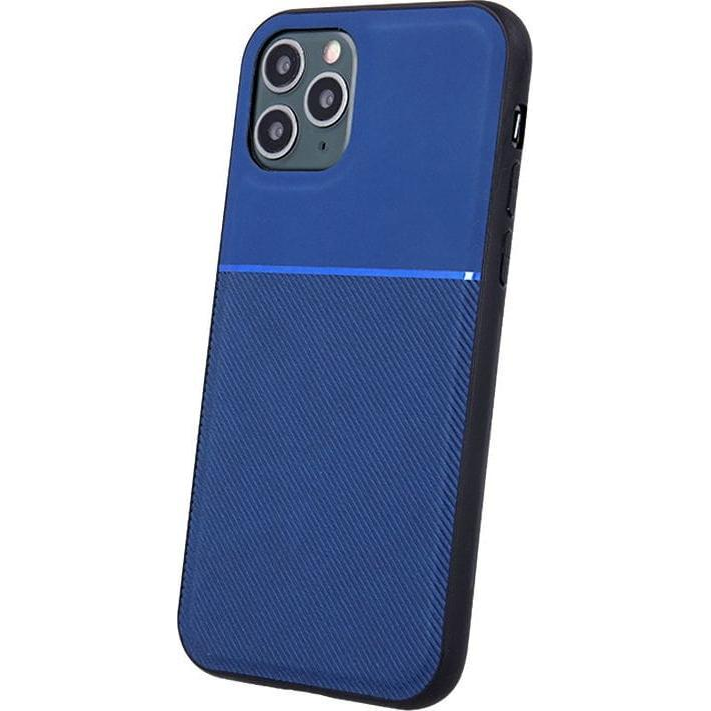 Elegance Apple Iphone 12 / 12 Pro Kék Szilikon Tok (8_2271138)