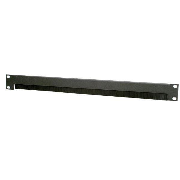 Conteg kábelnyílás kefés 19" (DP-BP-01) (DP-BP-01)