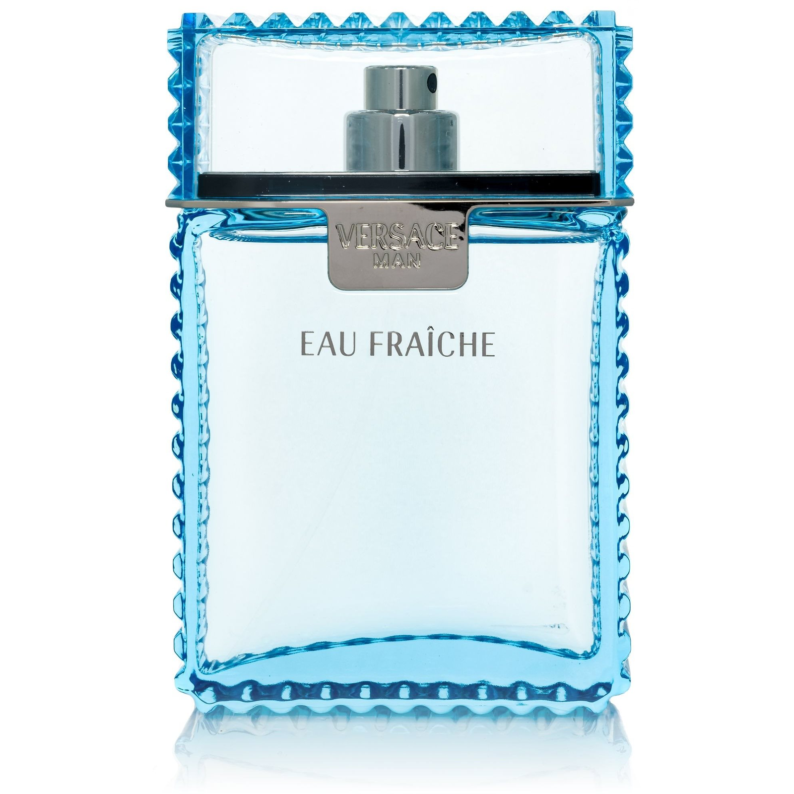 VERSACE Man Eau Fraiche Deo Spray 100 ml (8018365500068)