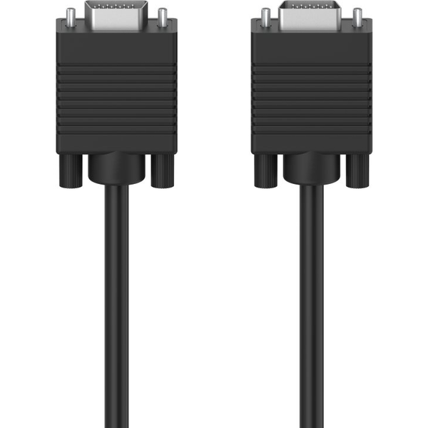 Hama 00300105 cavo VGA 1,5 m VGA (D-Sub) Grigio