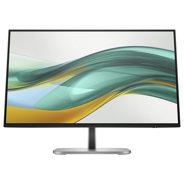 HP Series 5 Pro 23.8 inch FHD Monitor - 524pf computer monitor 60,5 cm (23.8") 1920 x 1080 Pixels Full HD LCD Zwart, Zilver