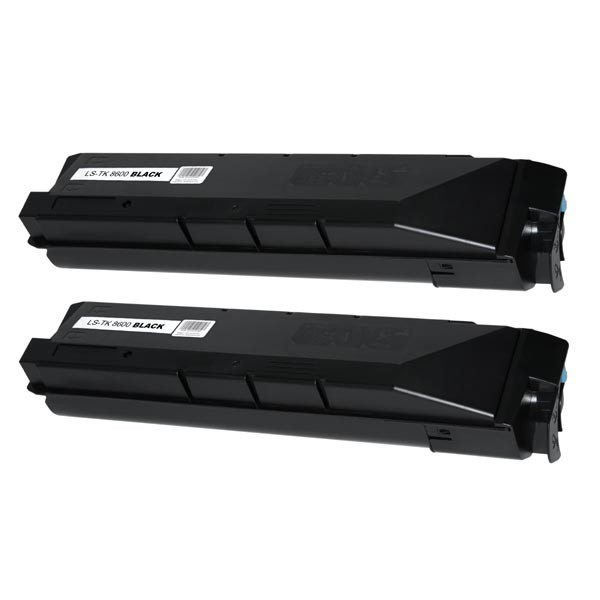KYOCERA TK-8600K cartuccia toner 1 pz Originale Nero
