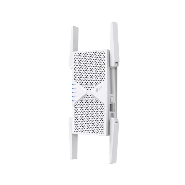 TP-Link RE405BE netværk forlænger Netværksgentager Hvid 2500 Mbit/s