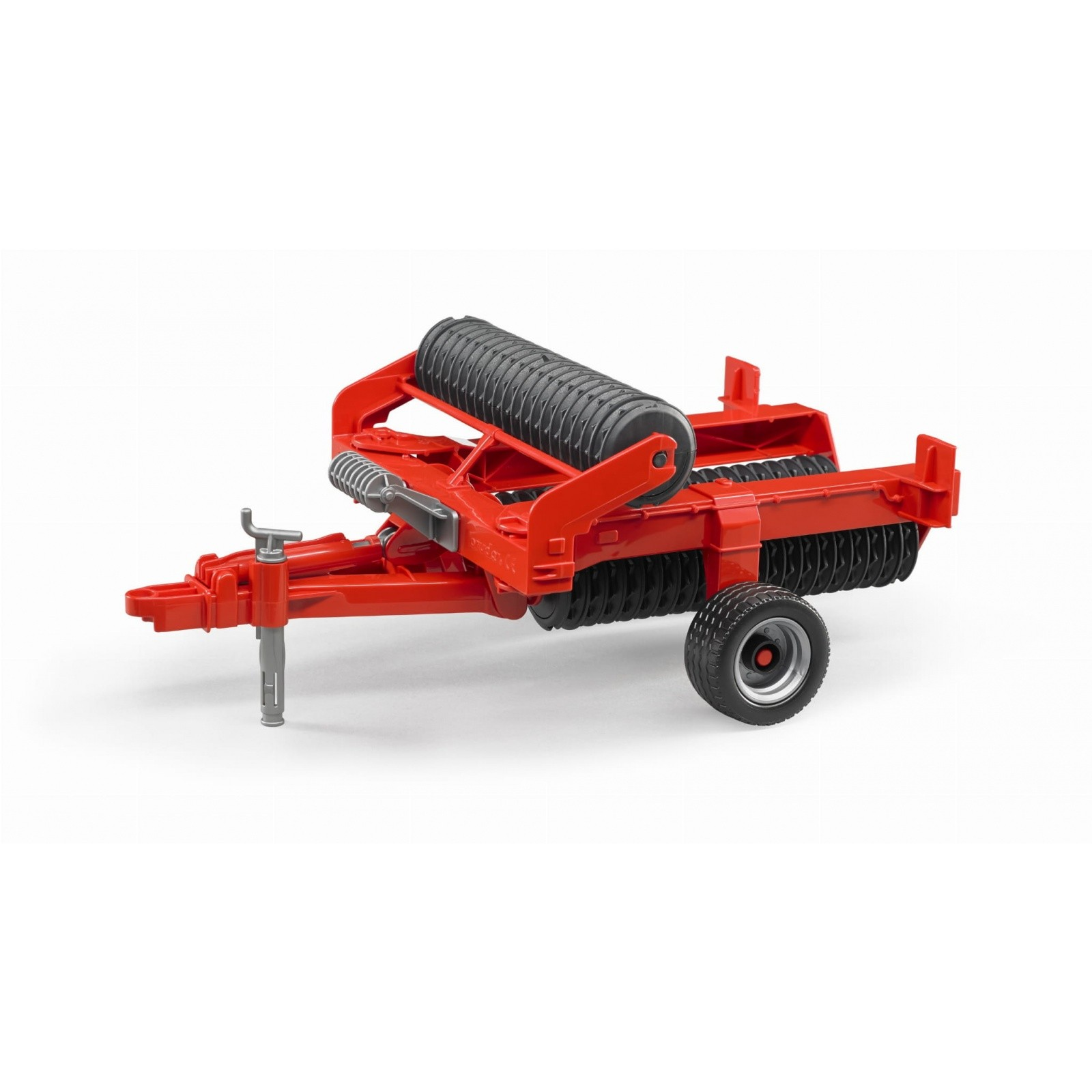 Bruder Cambridge munkagép henger - Piros (BR-02226)