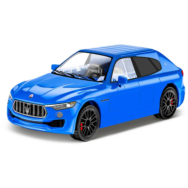 Cobi Maserati Levante GTS autó fém modell (1:35)