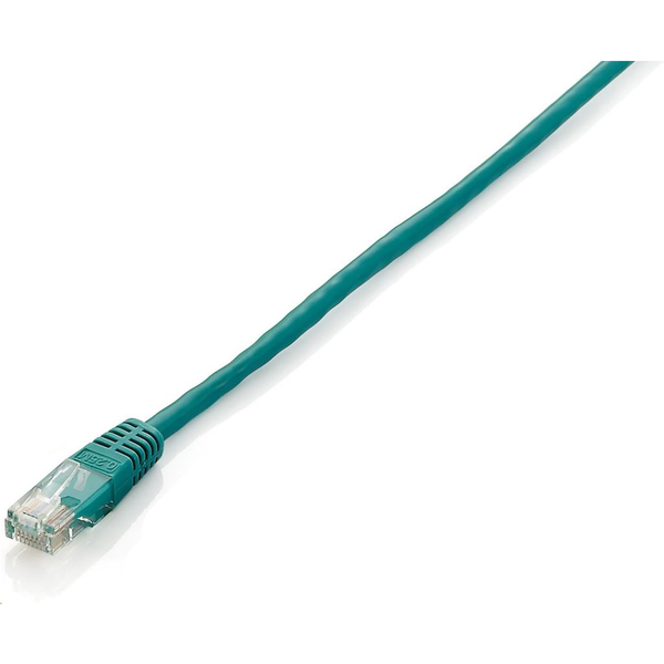 Equip 625446 netwerkkabel Groen 10 m Cat6 U/UTP (UTP)