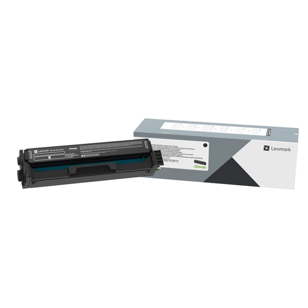 Lexmark C320010 tonerpatron 1 stk Kompatibel Sort