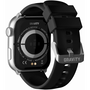 Smartwatch Damski GRAVITY GT28-9 Pasek + Bransoleta Czarno Srebrny