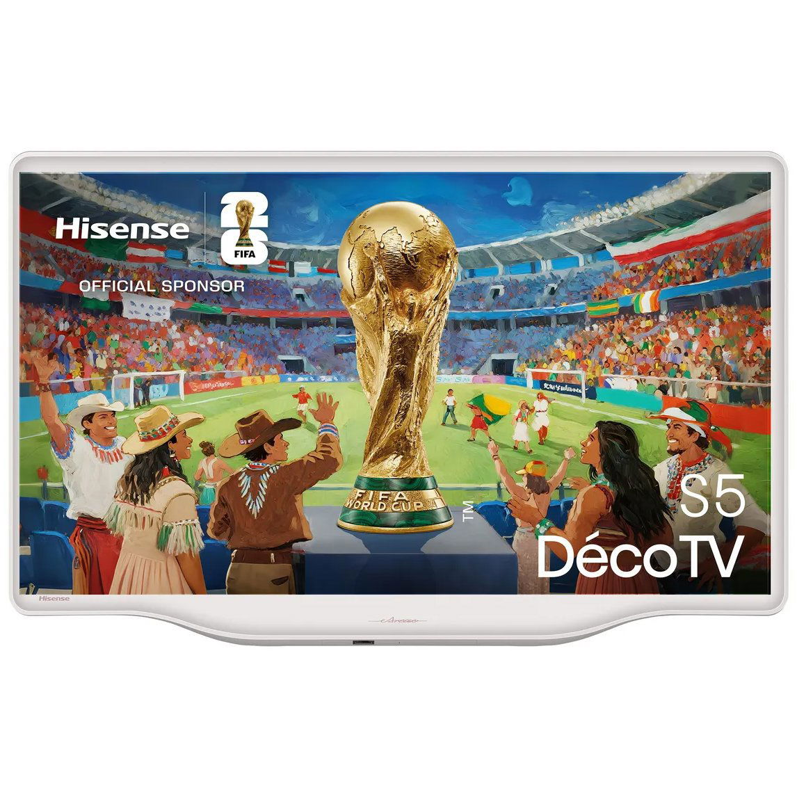 32" Hisense 32S5Q (32S5Q)