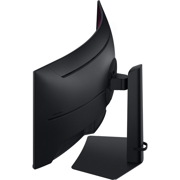 Samsung S85TH computerskærm 101,6 cm (40") 5120 x 2160 pixel WUHD LCD Sort
