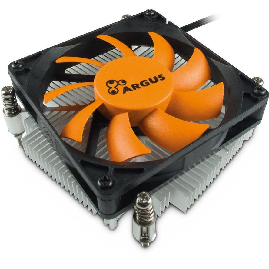 Inter-Tech Argus T-200 80mm CPU hűtő PWM (88885434)
