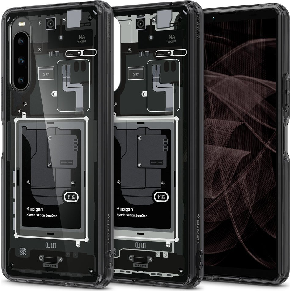 Spigen Ultra Hybrid Zero One Sony Xperia 10 V (ACS06203)