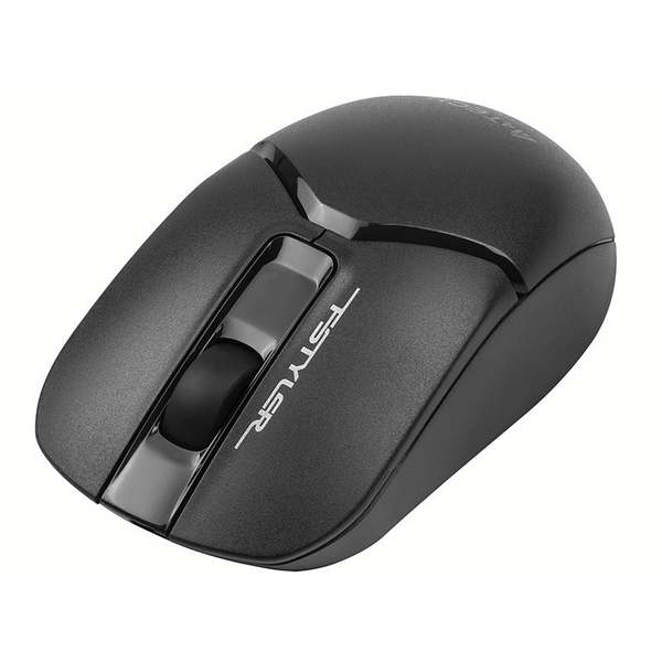 A4tech Fstyler FG12S Wireless Egér - Fekete