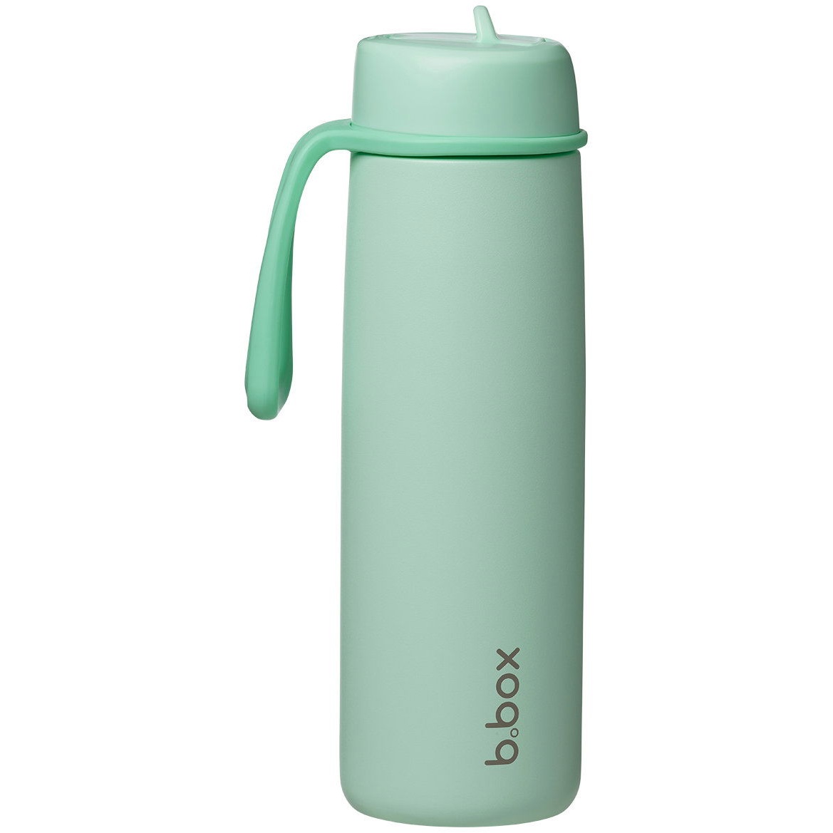B.Box Termosz + szívószál - 690 ml, spearmint (9353965009252)