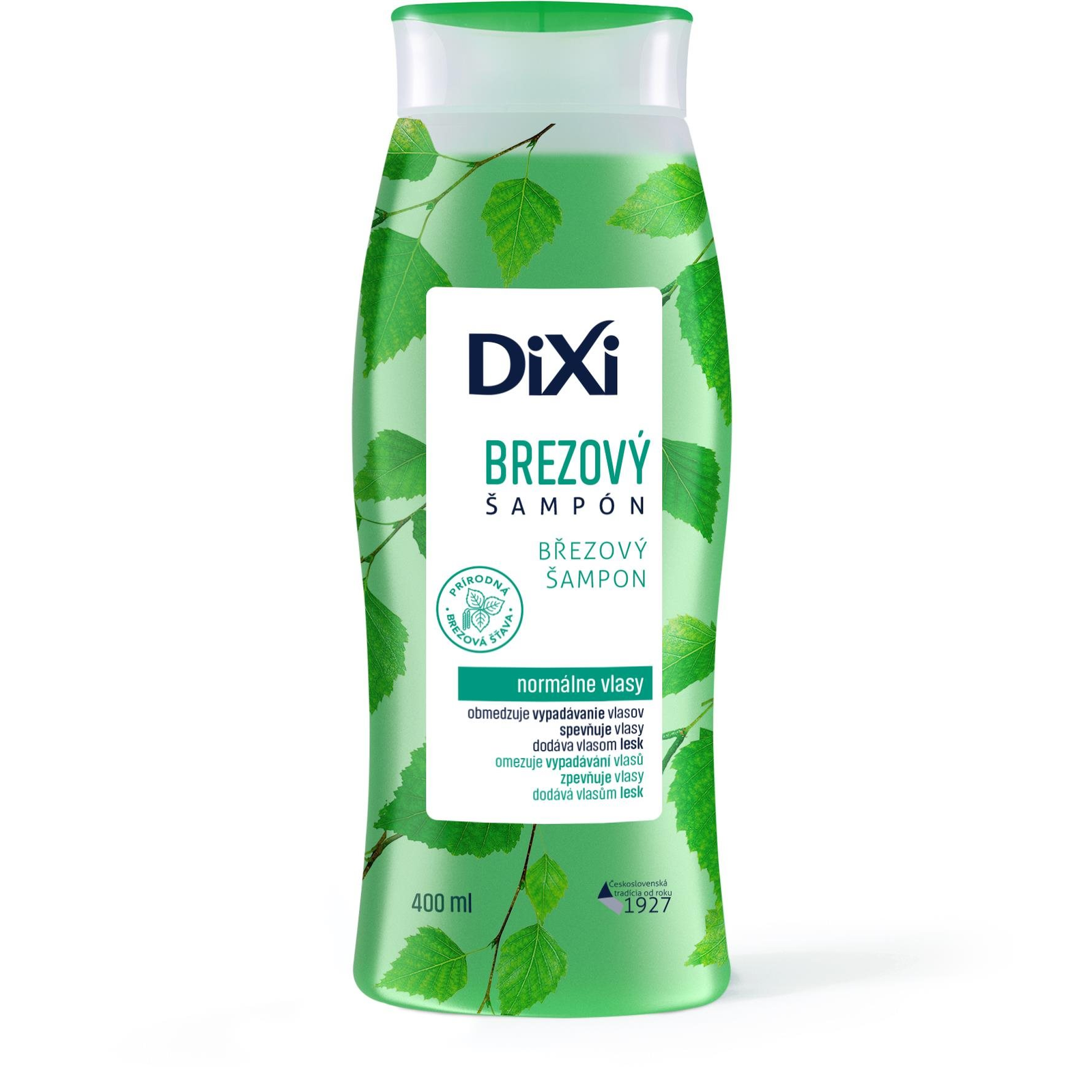 DIXI hárs sampon 400 ml (8585001922077)