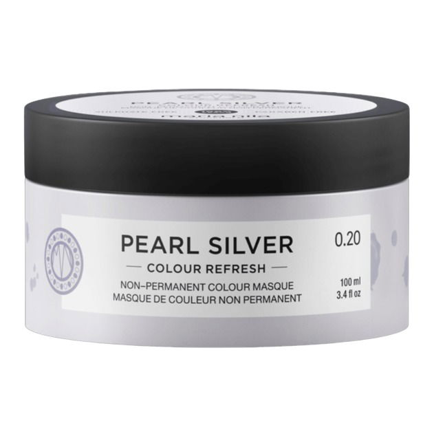 MARIA NILA Colour Refresh Pearl Silver 0.20 100 ml (7391681047068)