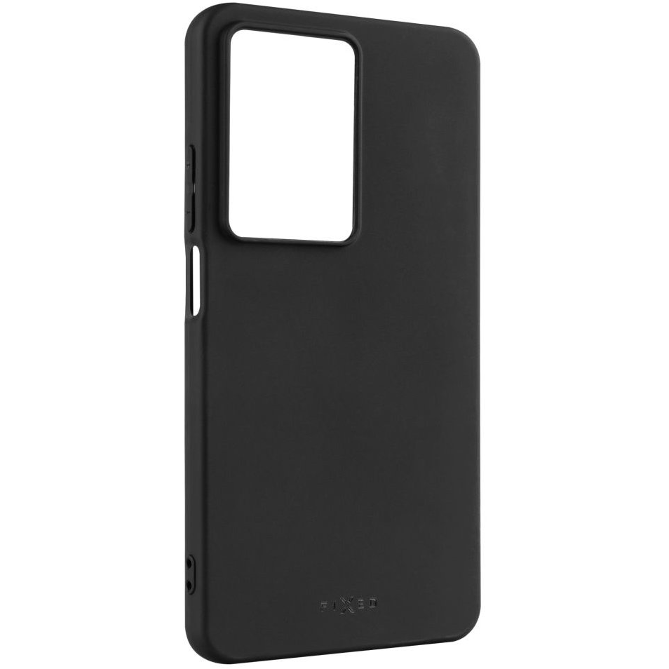 FIXED Story Realme C75 4G fekete tok (FIXST-1561-BK)