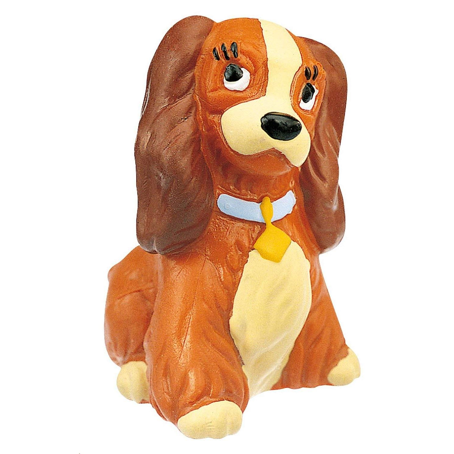 Bullyland Susi és Tekergő játékfigura (12445) (12445)