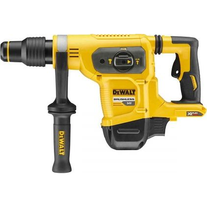 Dewalt DCH481N Akkus Fúrókalapács 18 V Szénkefe Nélküli Akku és Töltő Nélkül (DCH481N-XJ)