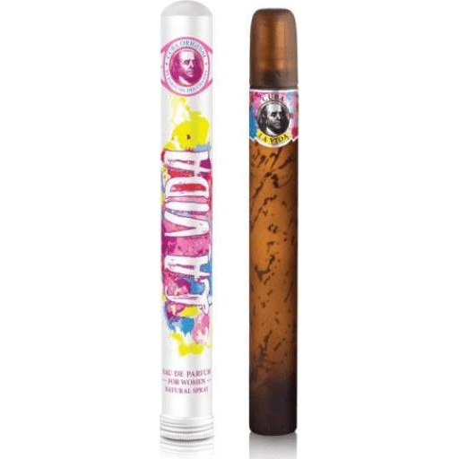 Cuba La Vida EdP Női Parfüm 35ml