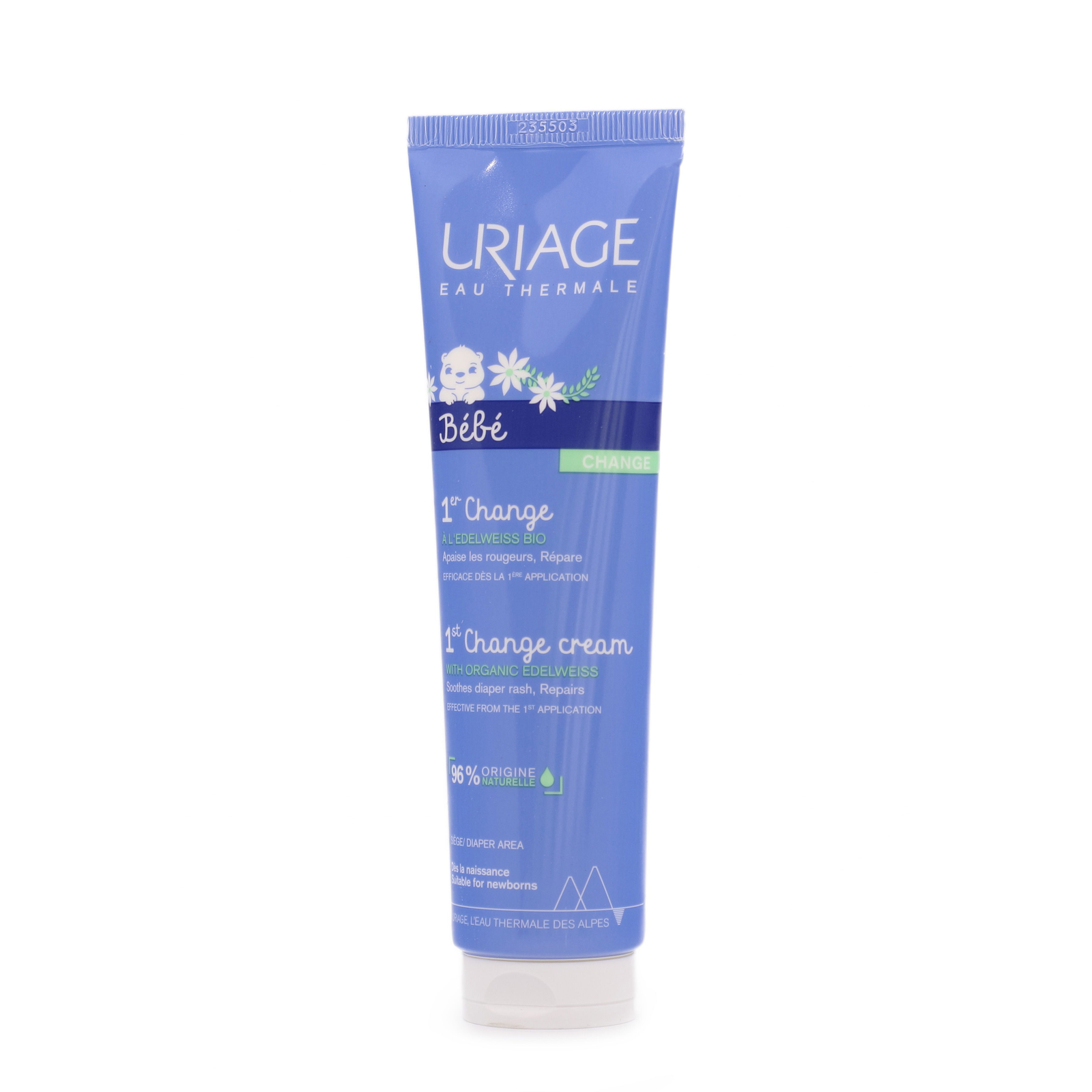 URIAGE Bébé 1st Change Cream 100ml (3661434008597)