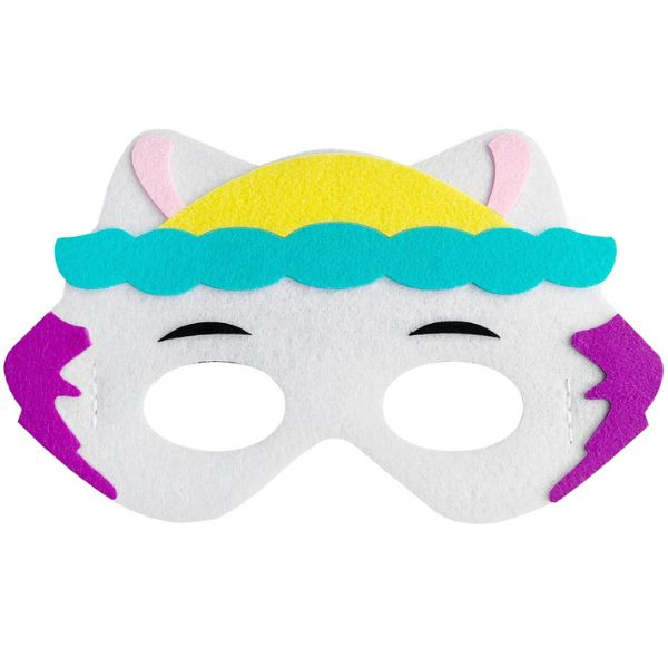 Mancs Őrjárat: Everest filcmaszk (MFRG)