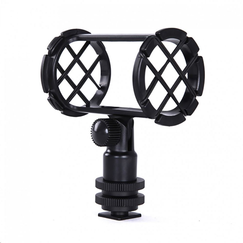 Boya Audio BY-C04 rezgésmentes mikrofontartó BY- PVM1000-hez (17-22mmO) (BY-C04)