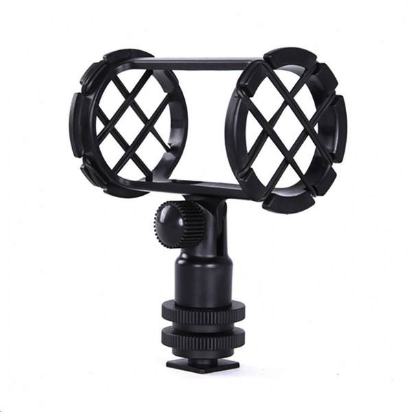 Boya Audio BY-C04 rezgésmentes mikrofontartó BY- PVM1000-hez (17-22mmO)