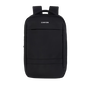 CANYON BPL-5, Laptop backpack for 15.6 inch, Product spec/size(mm): 440MM x300MM x 170MM, Black, EXTERIOR materials:100% Polyester, Inner materials:100% Polyester, max weight (KGS): 12kgs (CNS-BPL5B1)