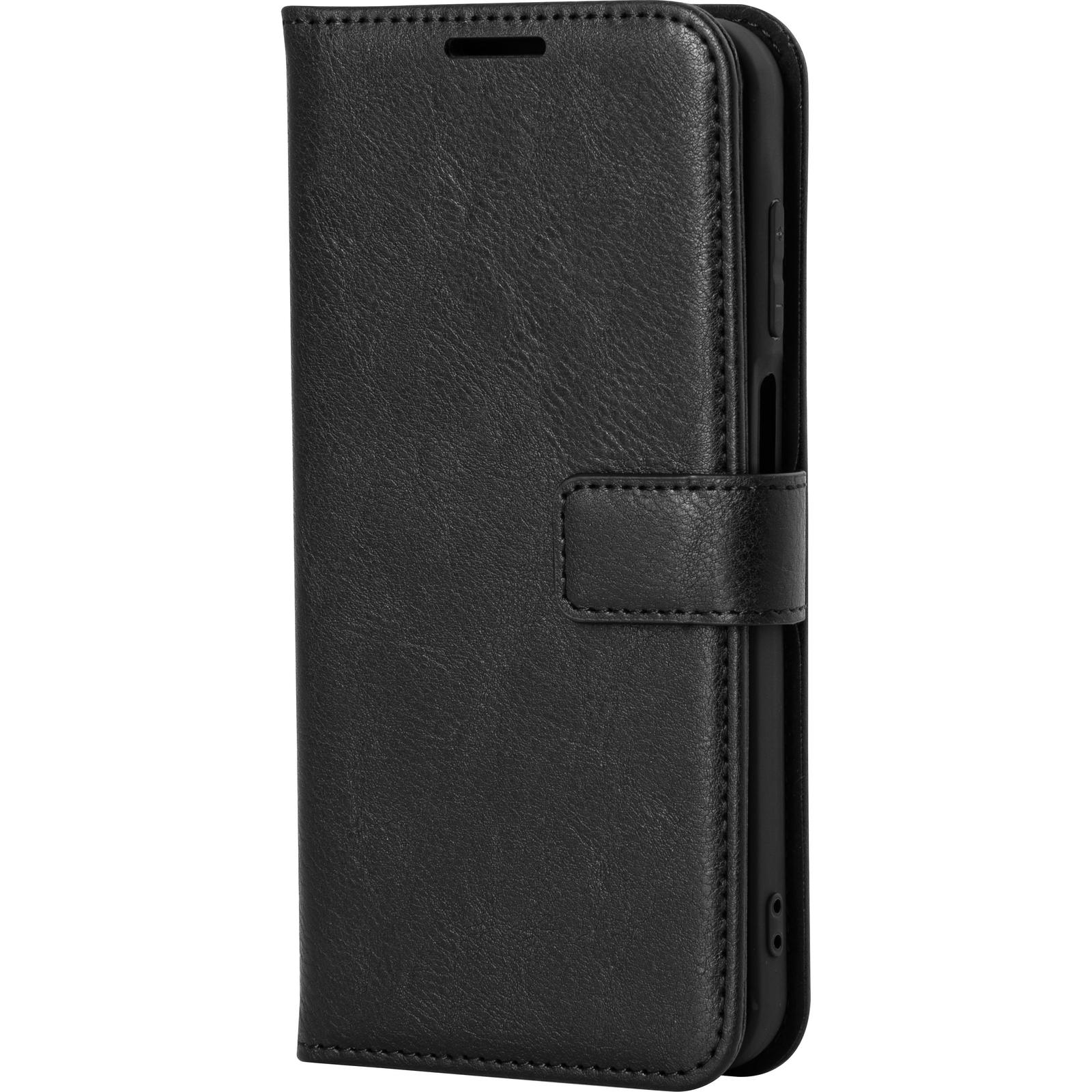 AlzaGuard Book Flip Case Samsung Galaxy A15 5G fekete tok (AGD-BCF0009B)