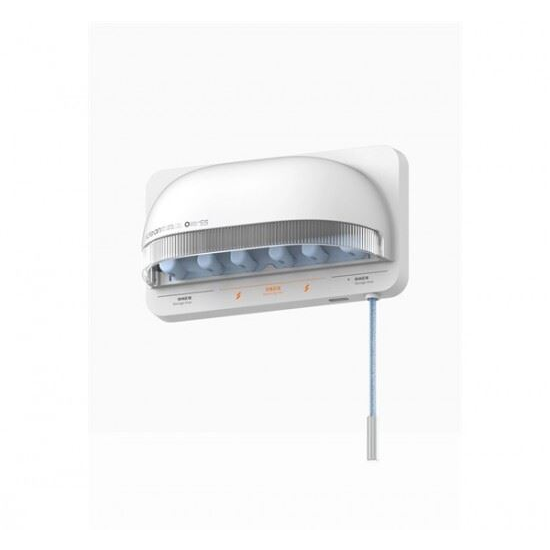 Oclean S1 UVC-s fogkefe sterilizáló, fehér (OC-S1W) (OC-S1W)