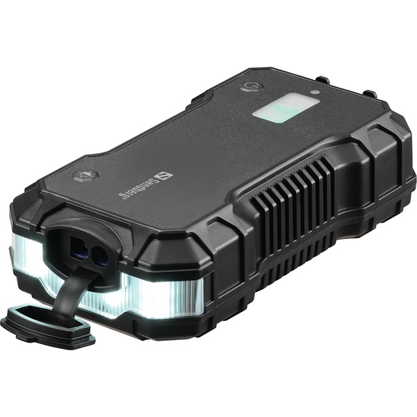 Sandberg 420-98 batteria portatile 10000 mAh Nero