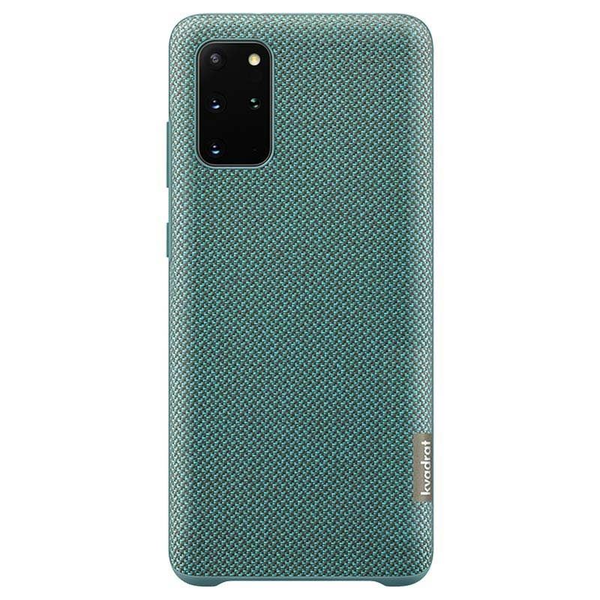 Samsung Galaxy S20+ Kvadrat tok zöld (EF-XG985FGEGEU)