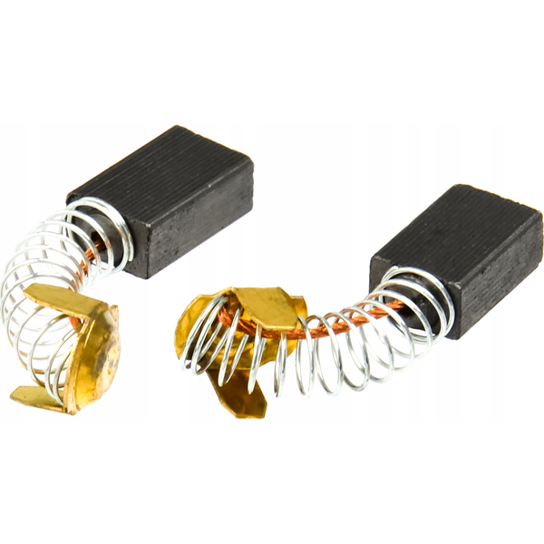 Set dveh ogljikovih krtačk za elektromotor 7x11x16mm