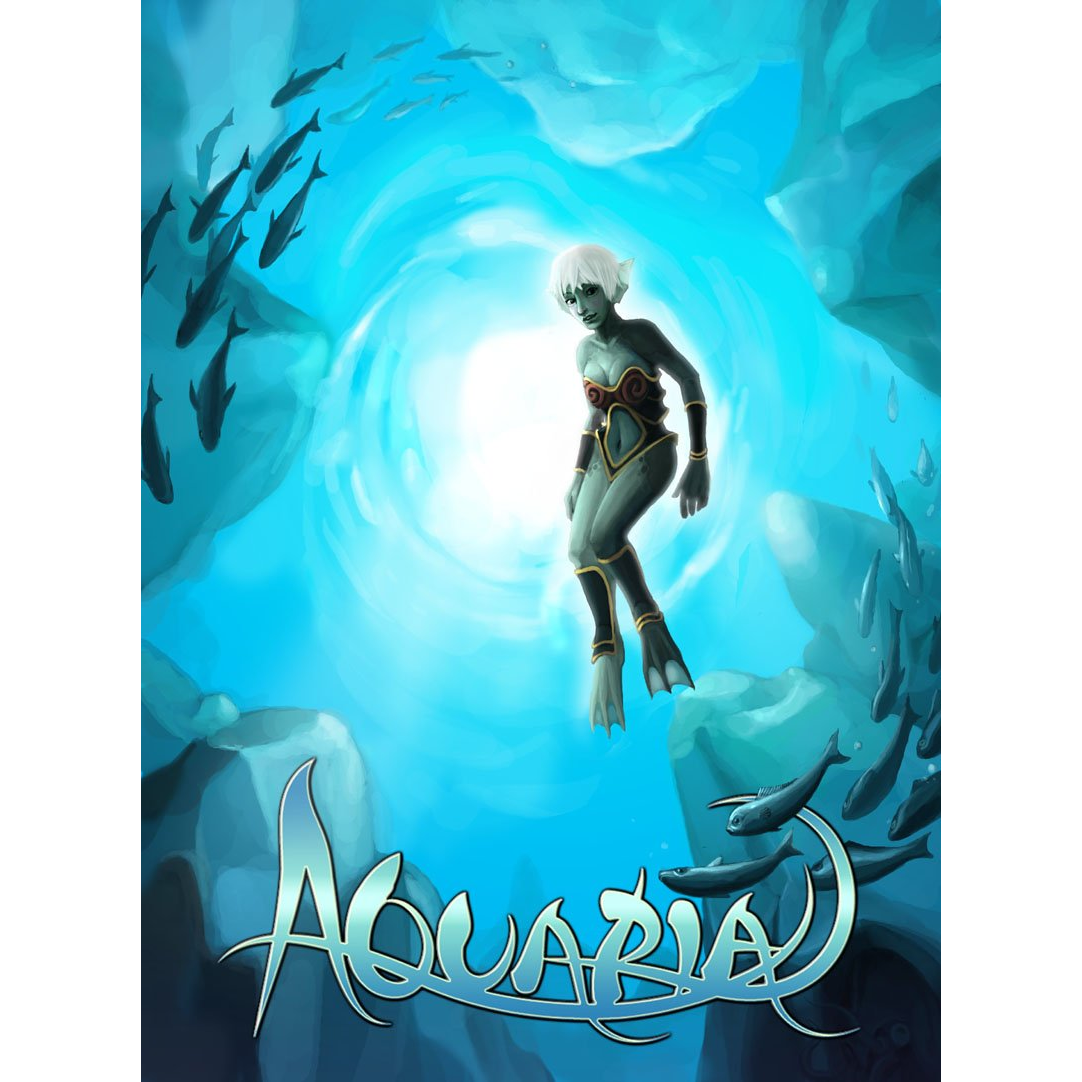 Aquaria (PC - Steam elektronikus játék licensz)