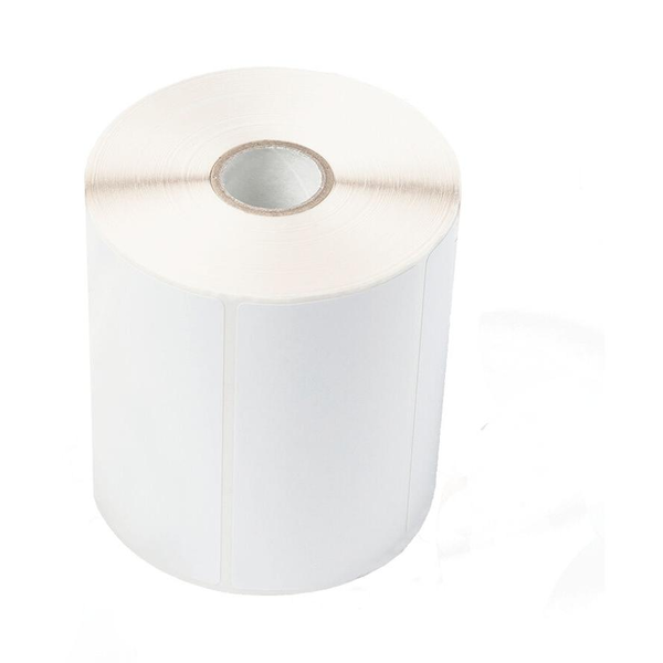 Brother BCS-1J074102-121 етикет за принтер Бяла