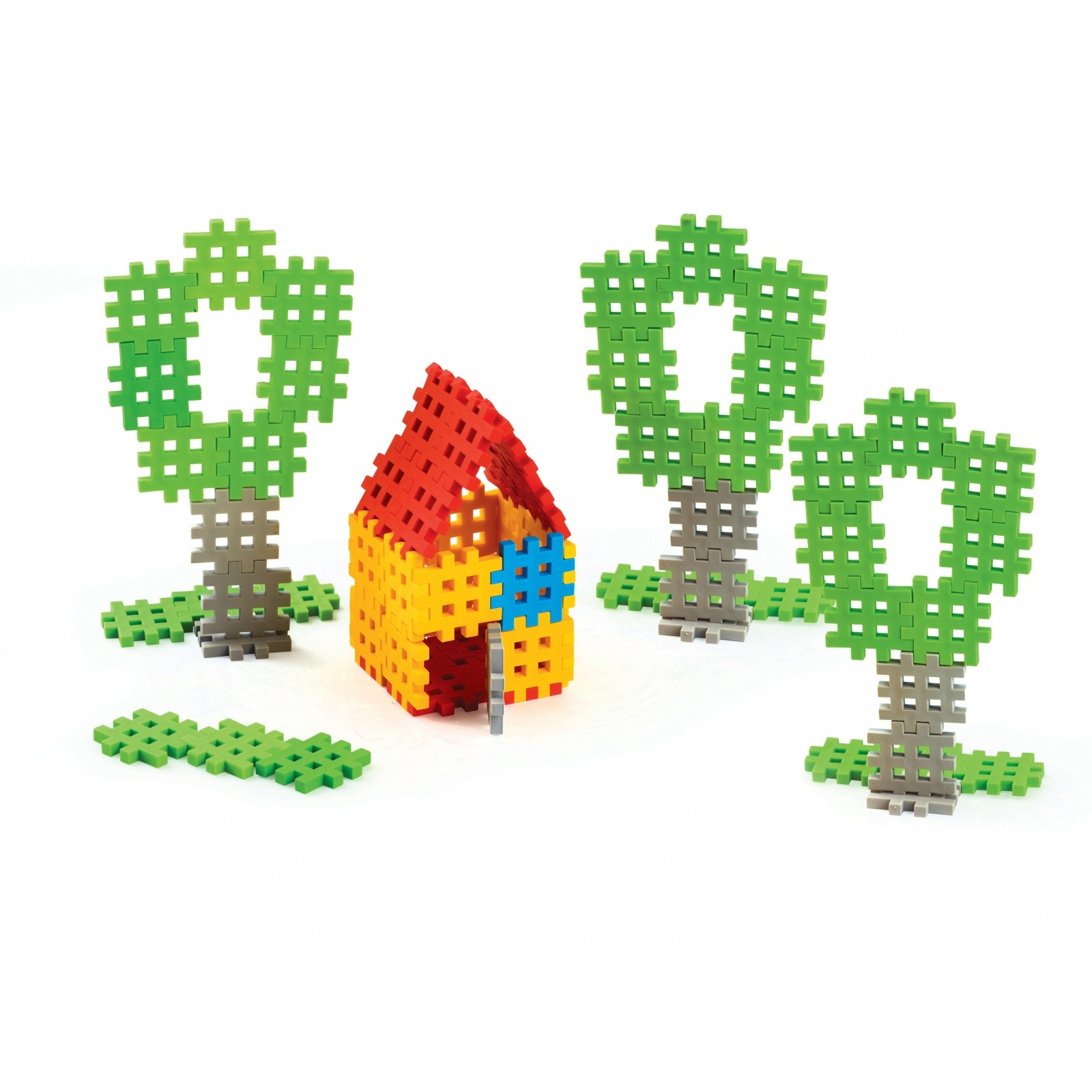 Marionex Construction Mini Waffle 70 darabos építő készlet (902127)