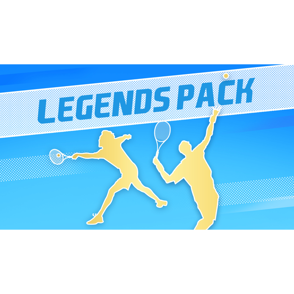 Tennis World Tour 2 - Legends Pack (DLC)