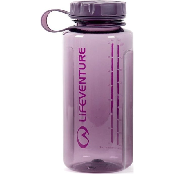 Lifeventure Tritan Flask,1000ml, Purple