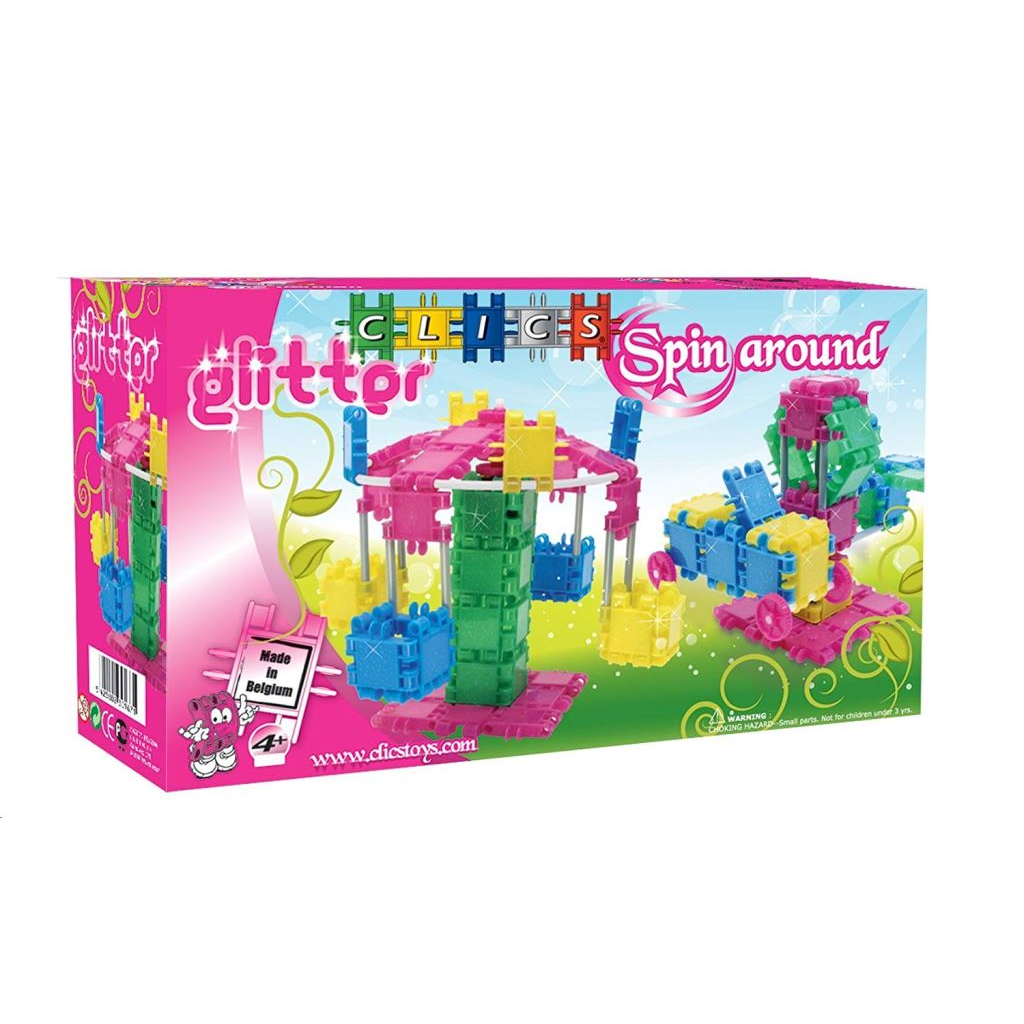 Clics Spin Around építőjáték (CA019) (CA019)