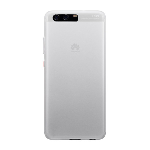Силиконов протектор за телефон (мат) ПРОЗРАЧЕН [Huawei P10] (5996457686636)