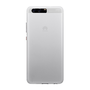 Силиконов протектор за телефон (мат) ПРОЗРАЧЕН [Huawei P10] (5996457686636)